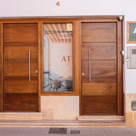Apartamentos San Francisco - Centrico موتا ديل كويرفو المظهر الخارجي الصورة