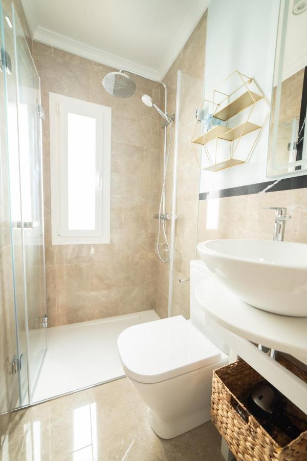 Apartamentos San Francisco - Centrico موتا ديل كويرفو المظهر الخارجي الصورة