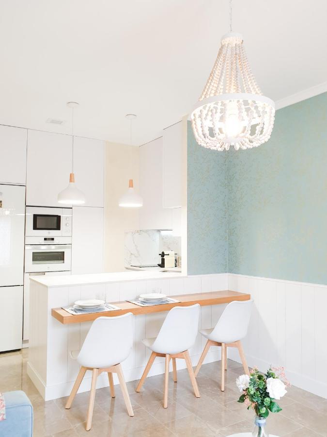Apartamentos San Francisco - Centrico موتا ديل كويرفو المظهر الخارجي الصورة