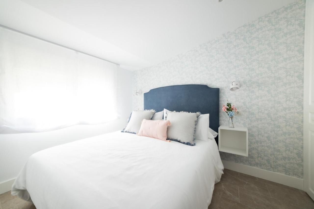 Apartamentos San Francisco - Centrico موتا ديل كويرفو المظهر الخارجي الصورة