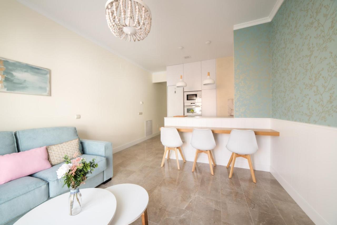 Apartamentos San Francisco - Centrico موتا ديل كويرفو المظهر الخارجي الصورة