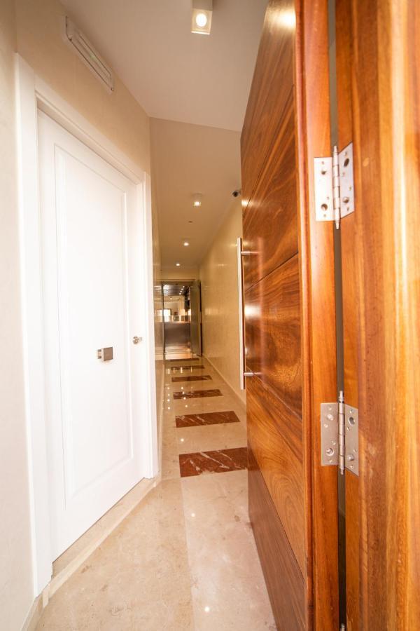 Apartamentos San Francisco - Centrico موتا ديل كويرفو المظهر الخارجي الصورة